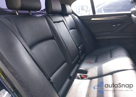 2015 BMW 528 I из США, поврежденный, VIN WBA5A5C5XFD522480